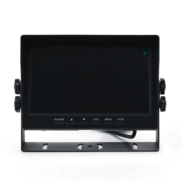 米樂(lè)視-抗震車載顯示器 - MV-277M