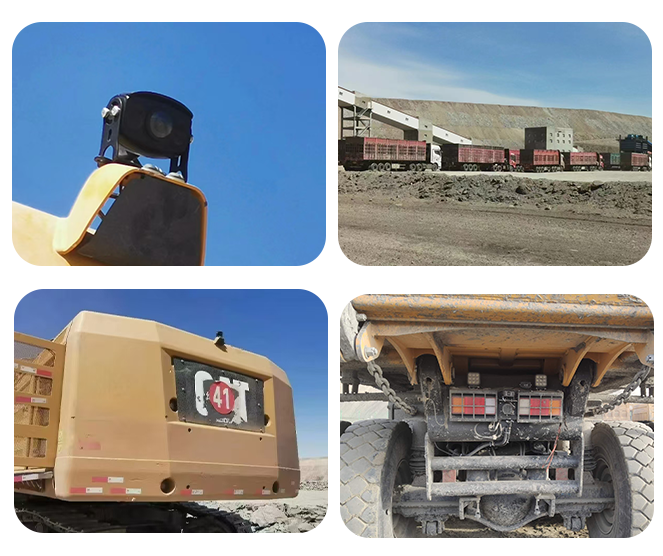 新疆露天礦人員車輛生產(chǎn)指揮監(jiān)管平臺(tái)建設(shè)成功案例