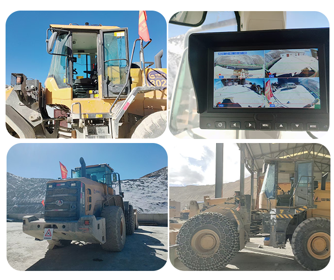 西藏礦山車輛安全管理項(xiàng)目：成功交付，獲高度認(rèn)可